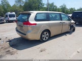 Toyota Sienna L V6 7 Passenger 5TDZK3DC3DS321573 fotografie