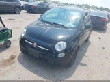 Fiat 500 Pop 3C3CFFARXGT193531 fotografie