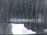 Mercedes-Benz Ml 350 4Matic 4JGDA5HB4FA521321 снимка