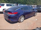 Kia Optima Lx 5XXGT4L34JG226013 снимка