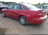 Ford Five Hundred Se 1FAFP23126G107479 снимка