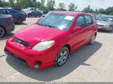 Toyota Matrix Xr 2T1KR32E96C560638 снимка