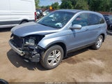 Honda Cr-V Ex-L 5J6RE4H75BL075709 снимка