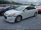 Hyundai Sonata Hybrid KMHEC4A43DA087877 снимка