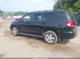 Toyota Sequoia Sr5 5.7L V8 5TDBY64A98S007349 fotografie