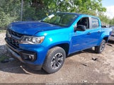 Chevrolet Colorado 4Wd Short Box Z71 1GCGTDEN3N1112861 снимка