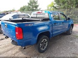 Chevrolet Colorado 4Wd Short Box Z71 1GCGTDEN3N1112861 fotografie
