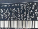 Toyota Corolla S Plus 2T1BURHE0EC037869 photo