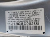 Honda Cr-V Ex JHLRD78802C089538 снимка