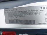 Audi A5 Sportback Premium Plus 45 Tfsi S Line Quattro S Tronic WAUFACF59PA069637 fotografie