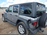 Jeep Wrangler Unlimited Sport S 4X4 1C4HJXDG7KW568472 fotografie