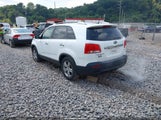 Kia Sorento Ex V6 5XYKUDA24DG380657 снимка