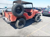 Jeep Cj-5 8305AS225061 fotografie