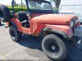 Jeep Cj-5 8305AS225061 снимка