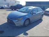 Toyota Corolla Hybrid Le JTDEAMDE5MJ011110 photo