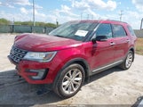 Ford Explorer Limited 1FM5K7F81HGB90783 снимка