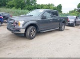 Ford F-150 Xlt 1FTEW1E53JFD64992 снимка