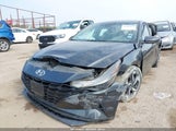 Hyundai Elantra Sel 5NPLS4AGXPH098946 снимка