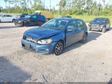 Volkswagen Golf Tsi S 4-Door/Tsi Se 4-Door/Tsi Sel 4-Door/Tsi Wolfsburg Edition 4-Door 3VW217AU7HM040209 снимка