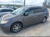 Honda Odyssey Ex-L 5FNRL5H65BB030927 снимка