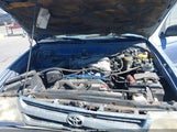 Toyota Tacoma Base V6 4TAVN52N3XZ458758 fotografie