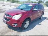 Chevrolet Equinox Lt 2CNFLNEY6A6216100 снимка