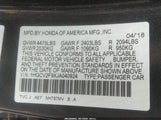 Honda Accord Touring 2.0T 1HGCV2F9XJA040924 снимка
