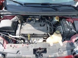 Chevrolet Sonic Lt Auto 1G1JC5SHXF4181484 fotografie