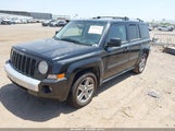 Jeep Patriot Limited 1J8FT48W27D272448 снимка