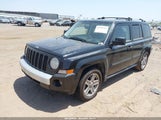 Jeep Patriot Limited 1J8FT48W27D272448 снимка