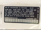 Volkswagen Eos 2.0T WVWBA71F97V041922 fotografie