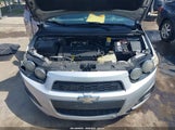 Chevrolet Sonic Lt Auto 1G1JC5SH7E4234754 снимка