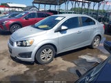 Chevrolet Sonic Lt Auto 1G1JC5SH7E4234754 снимка