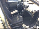 Chevrolet Sonic Lt Auto 1G1JC5SH7E4234754 снимка