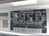 Kia Sorento 2.4L Lx 5XYPGDA36JG402188 снимка