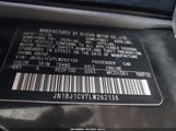 Nissan Rogue Sport Sv Fwd Xtronic Cvt JN1BJ1CV7LW262136 снимка