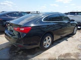 Chevrolet Malibu Fwd Ls 1G1ZB5ST5NF195760 снимка