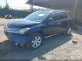 Nissan Murano Sl JN8AZ08W37W620565 снимка