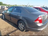 Ford Fusion Se 3FAHP0HA2BR208787 снимка