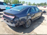 Lincoln Mkz Hybrid 3LN6L2LU9ER817448 снимка