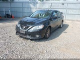 Nissan Sentra Sv 3N1AB7AP5JL623785 снимка