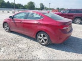 Hyundai Elantra Gls (Ulsan Plant) KMHDH4AE9CU367855 photo
