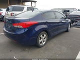 Hyundai Elantra Gls 5NPDH4AE2DH453976 снимка