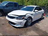 Kia Optima Lx KNAGT4L39H5141485 снимка