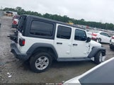 Jeep Wrangler Unlimited High Altitude 4X4/North Edition 4X4/Sahara 4X4/Sahara Altitude 4X4 1C4HJXEN0LW128589 fotografie