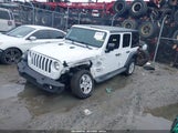 Jeep Wrangler Unlimited High Altitude 4X4/North Edition 4X4/Sahara 4X4/Sahara Altitude 4X4 1C4HJXEN0LW128589 fotografie