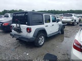 Jeep Wrangler Unlimited High Altitude 4X4/North Edition 4X4/Sahara 4X4/Sahara Altitude 4X4 1C4HJXEN0LW128589 photo