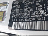 Hyundai Tucson Value KM8J33A42KU024421 снимка