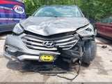 Hyundai Santa Fe Sport 2.0T Ultimate 5XYZWDLA5HG422255 снимка