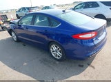 Ford Fusion Se 3FA6P0HR5DR147564 снимка